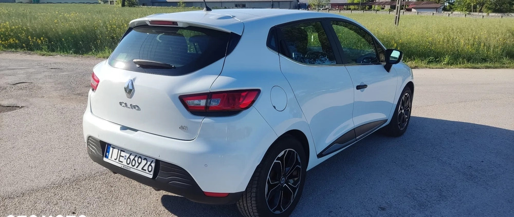 Renault Clio cena 33900 przebieg: 170668, rok produkcji 2019 z Jędrzejów małe 11